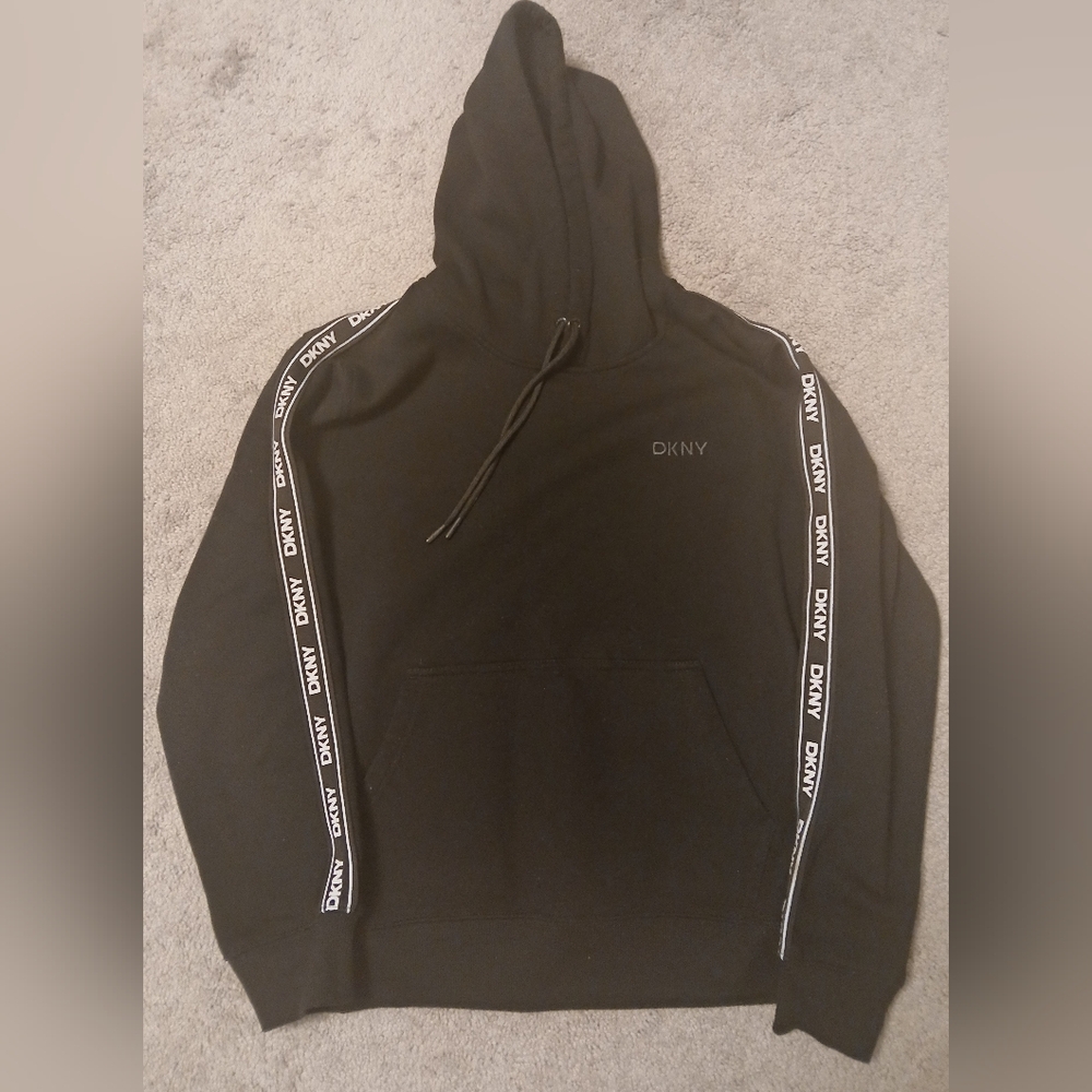 DKNY Zipup Hoodie